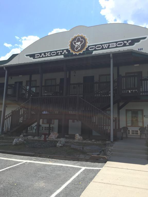 Dakota Cowboy Inn Custer Esterno foto